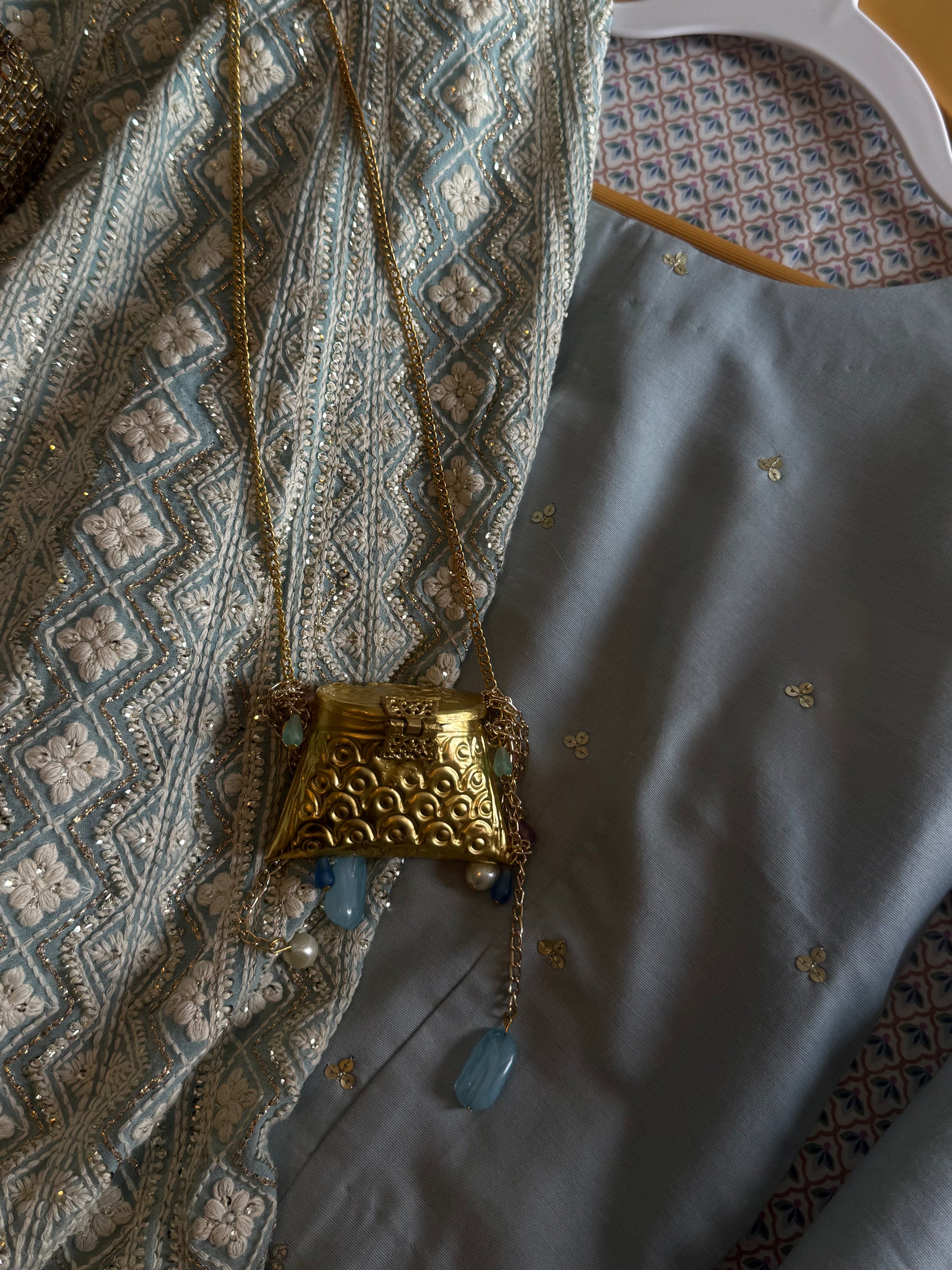 Brass Bags