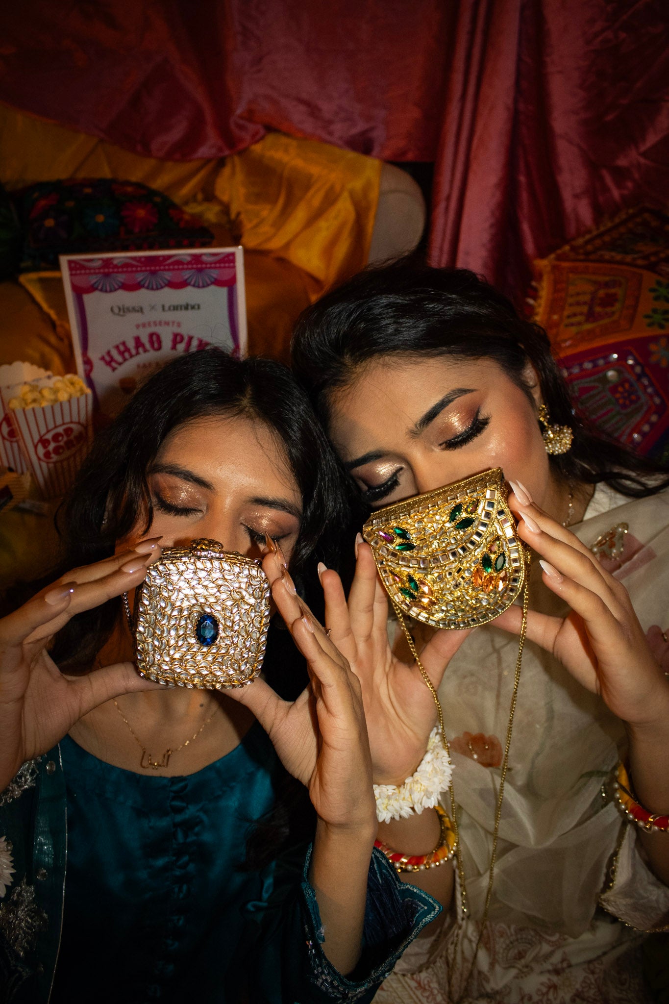 Kundan Bags