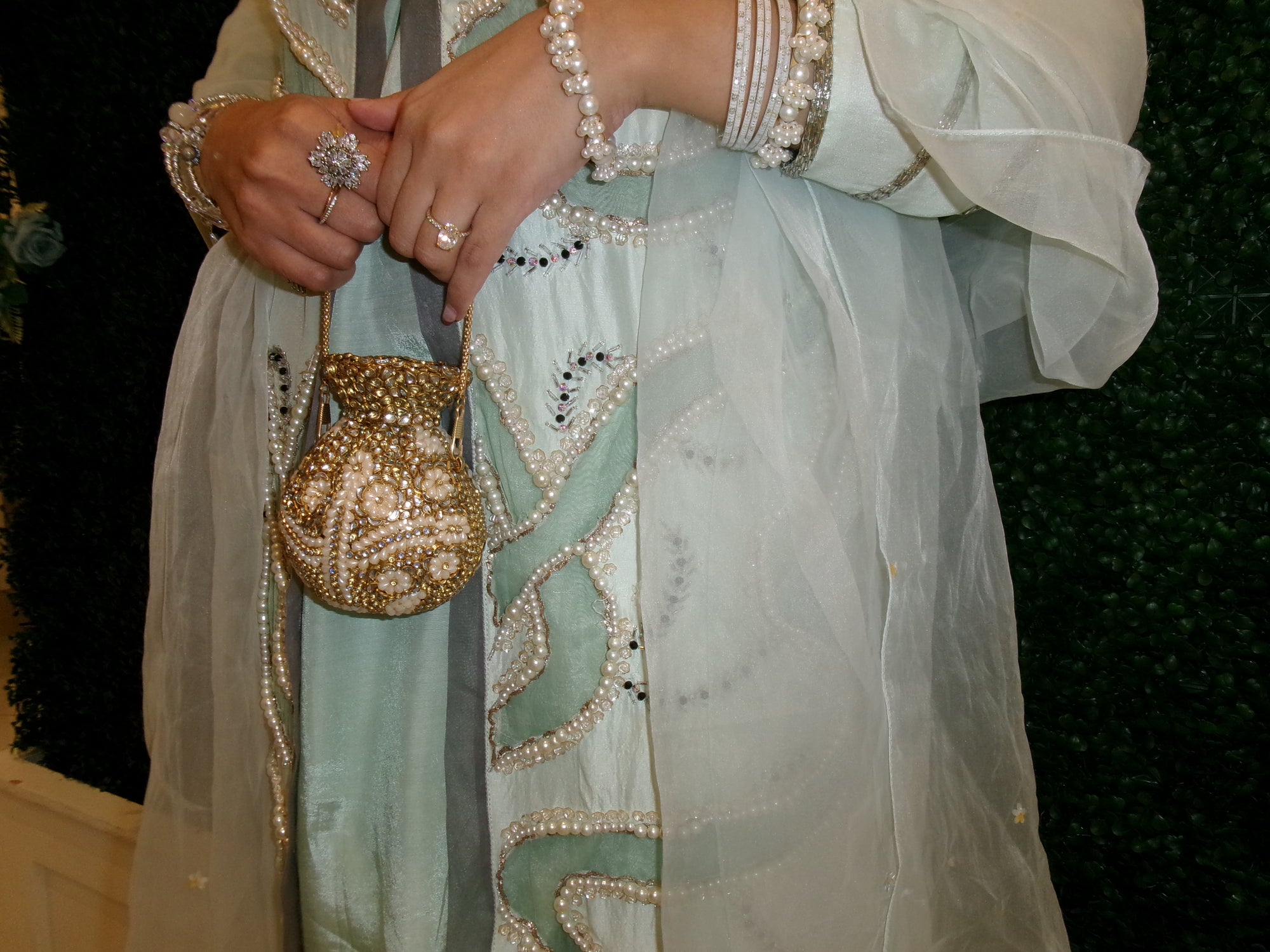 Gulzaar Potli Bag