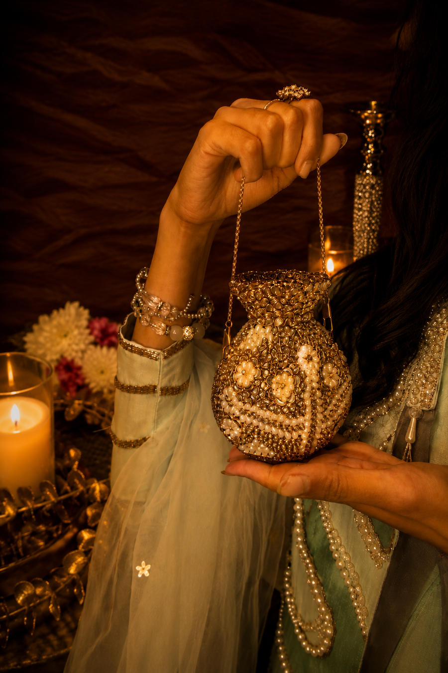 Gulzaar Potli Bag